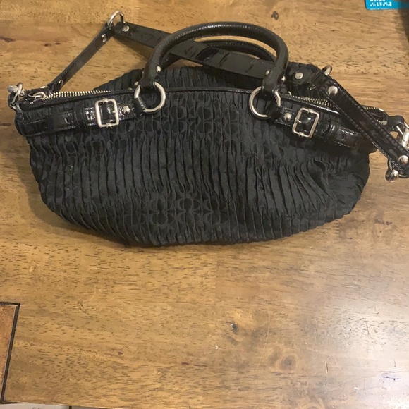 Coach handbag - Picture 5 of 6